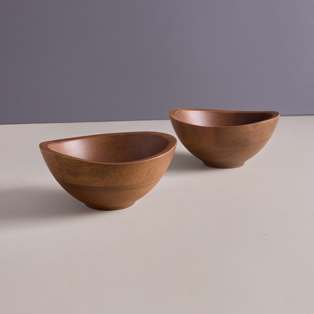 Nami Acai Bowls - Set of 2