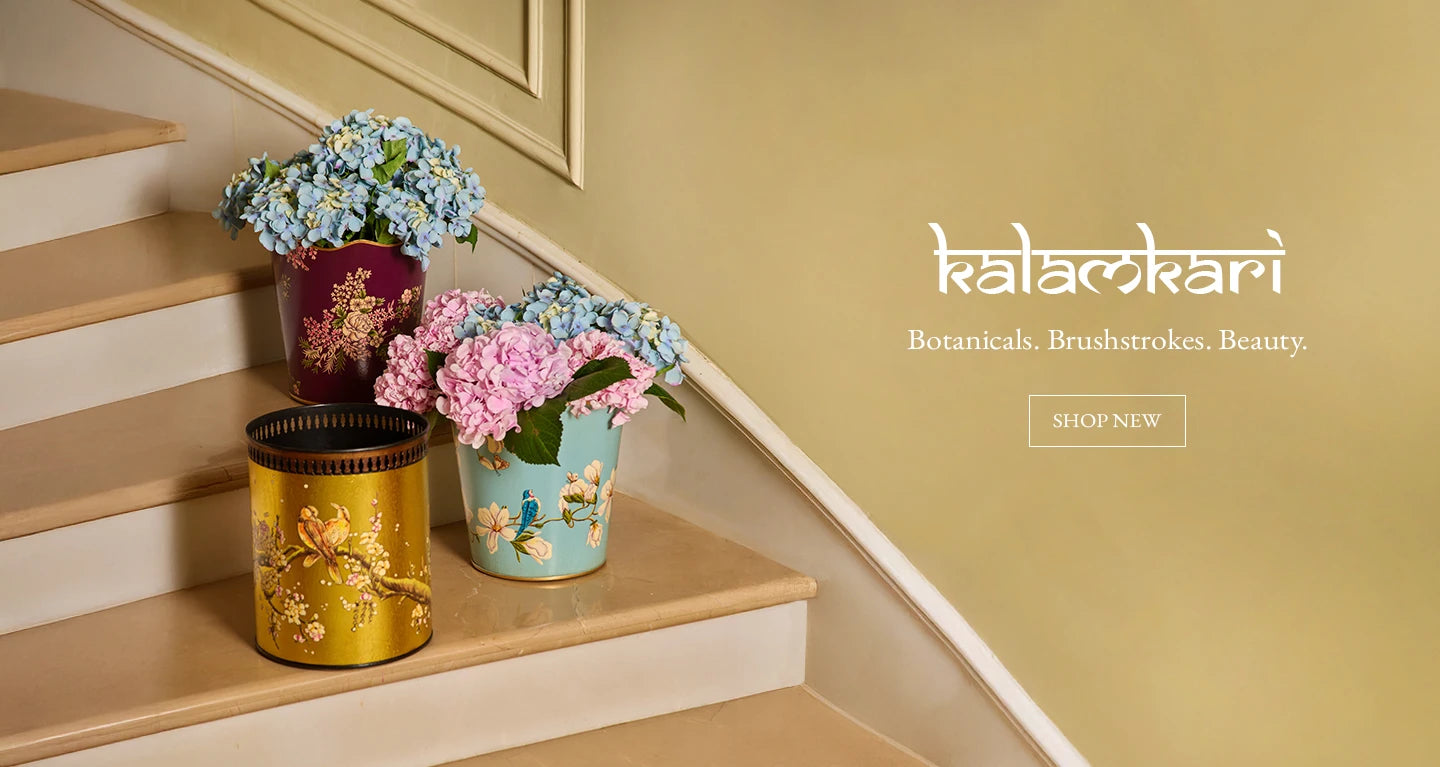 Kalamkari collection - Amaara Home
