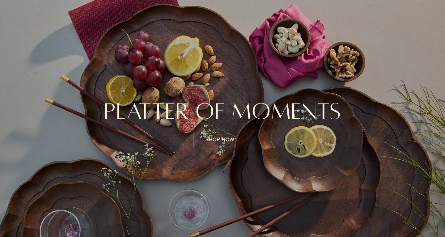 platter of moments - Amaara Home