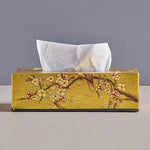 Sakura_Handpainted_Tissue_Box_Cover_Amaara_Home